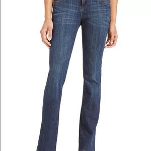 NWOT Kut from the Kloth Natalie Bootcut Jeans size 10